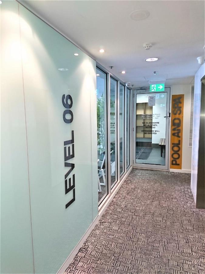 Hi 5 Star Luxury Adelaide City Apartment ภายนอก รูปภาพ