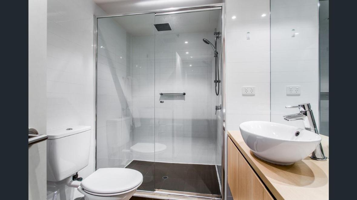 Hi 5 Star Luxury Adelaide City Apartment ภายนอก รูปภาพ