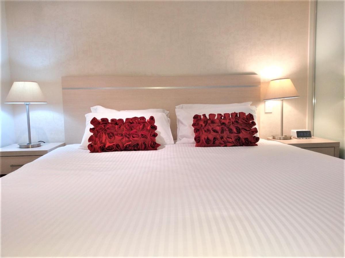 Hi 5 Star Luxury Adelaide City Apartment ภายนอก รูปภาพ