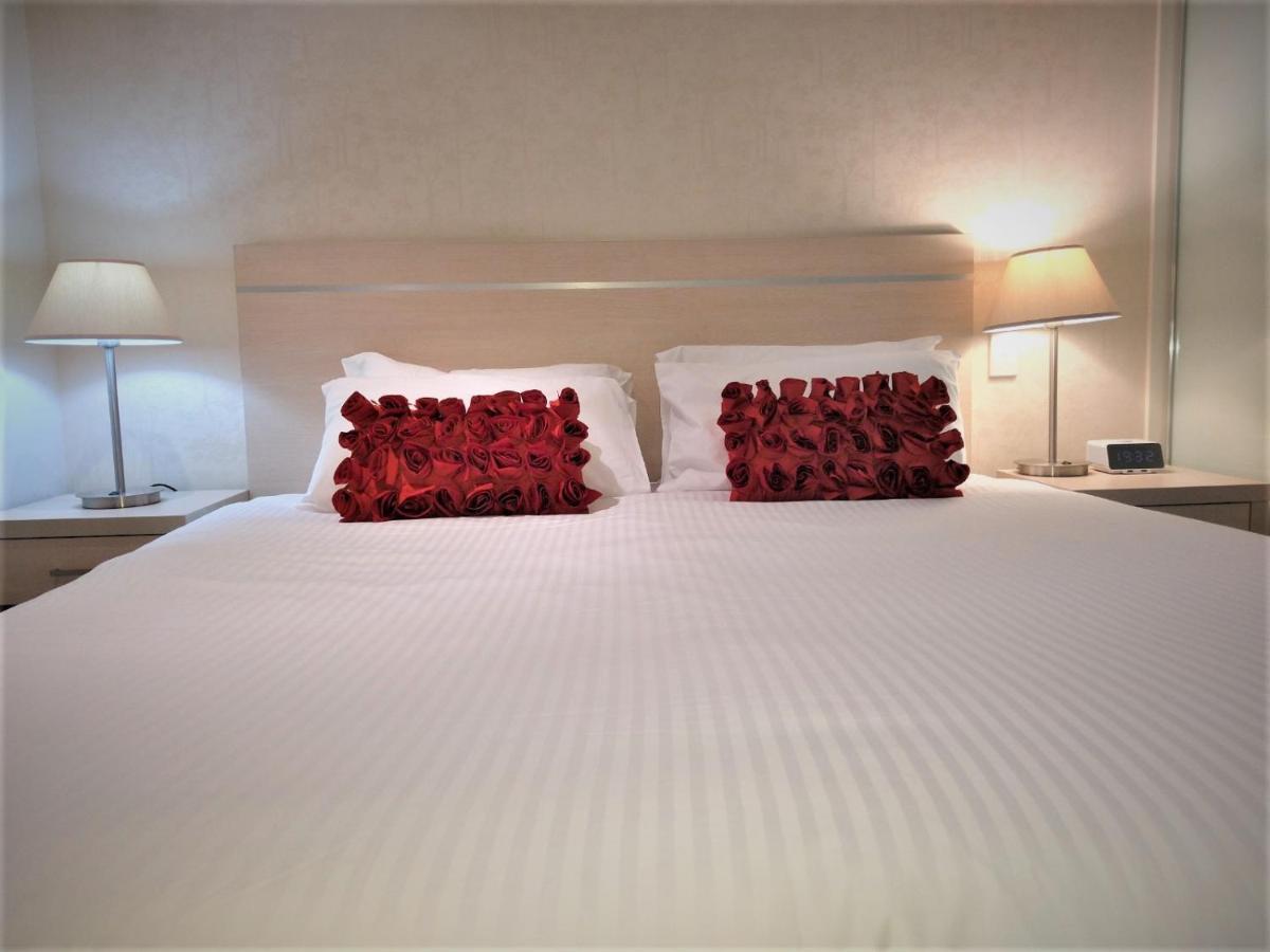 Hi 5 Star Luxury Adelaide City Apartment ภายนอก รูปภาพ